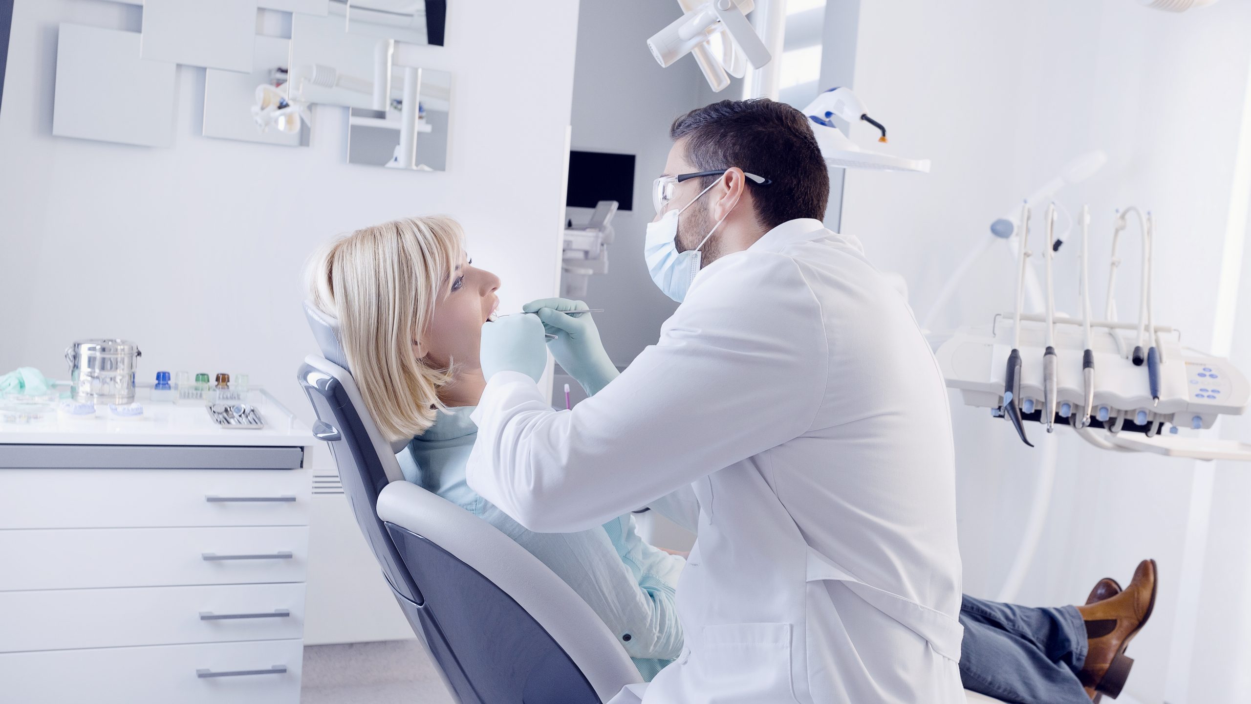 Dentist in Bedford, IN