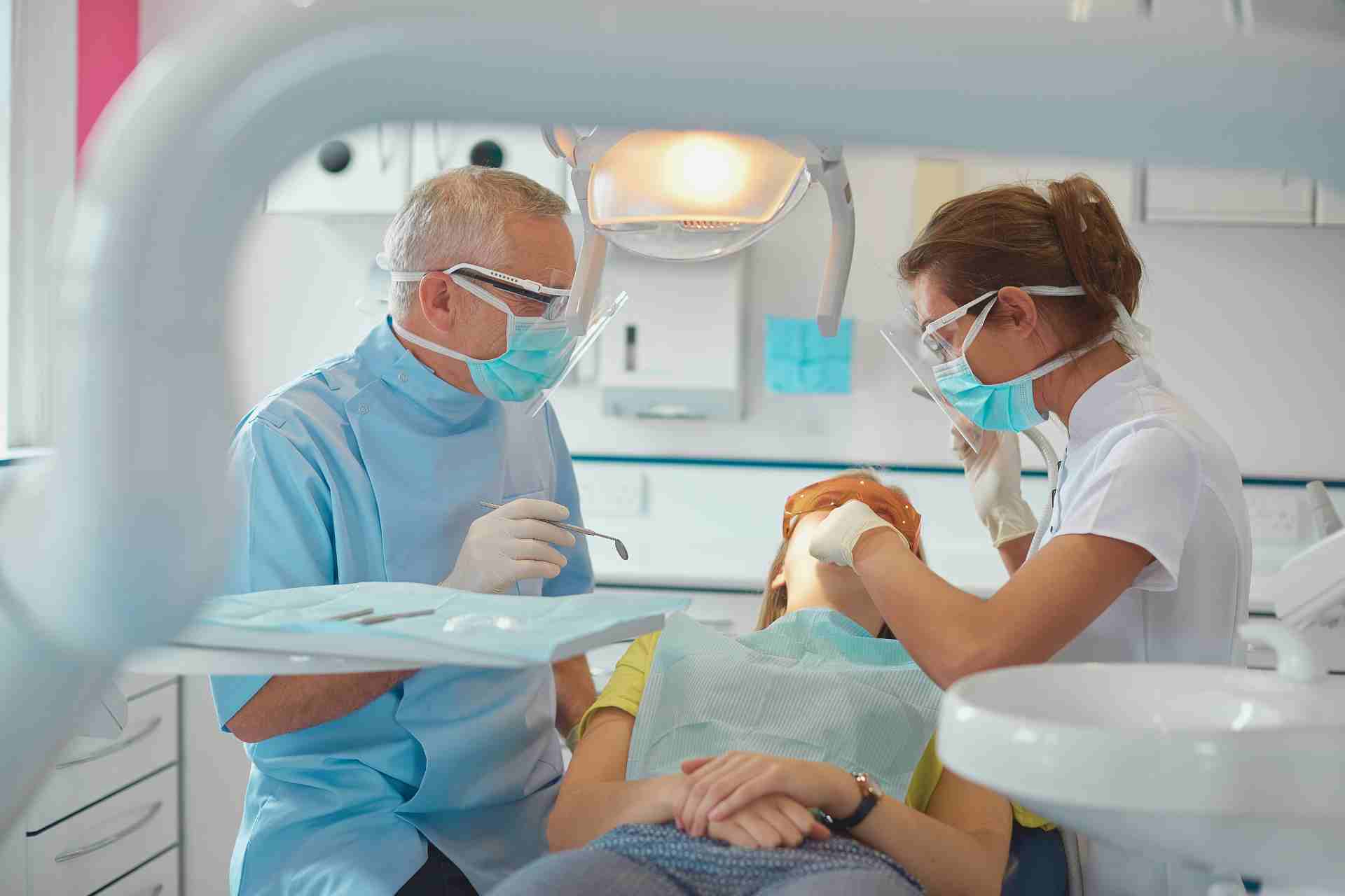 Dentist in Bedford, IN